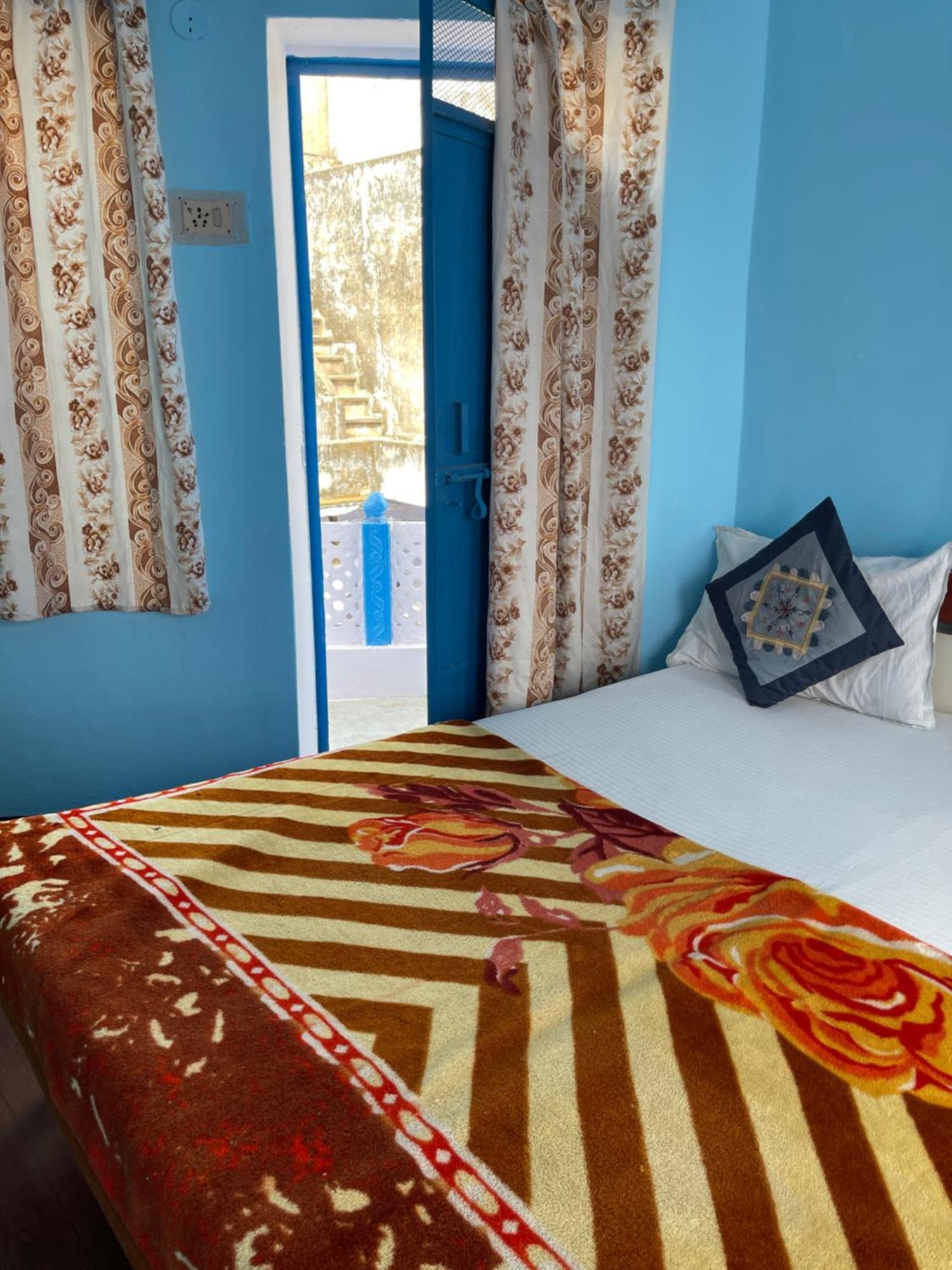Mayur Guest House 푸쉬카르 외부 사진